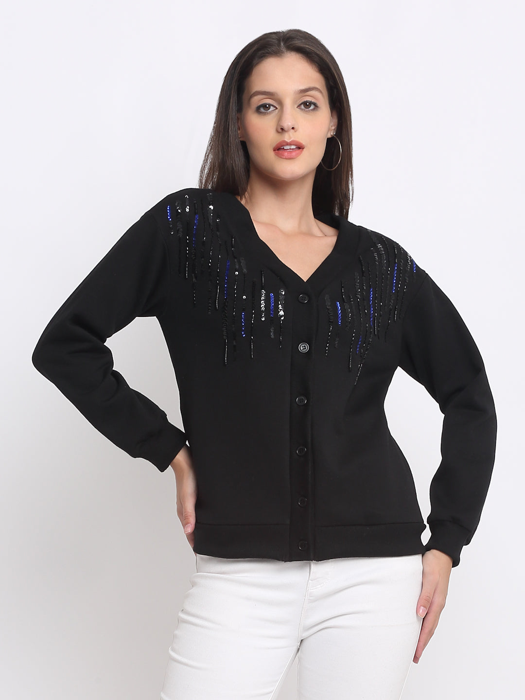 Arlette Cardigan from Shaye India , Sweater for women