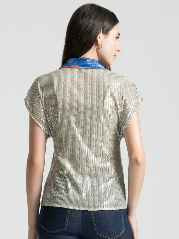 Kirsty Shirt from Shaye India , Shirts for women