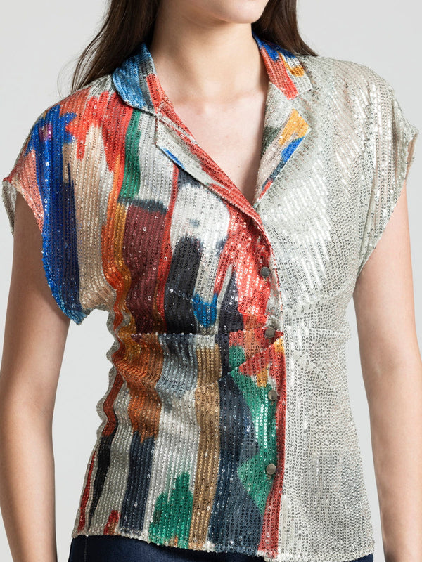 Kirsty Shirt from Shaye India , Shirts for women