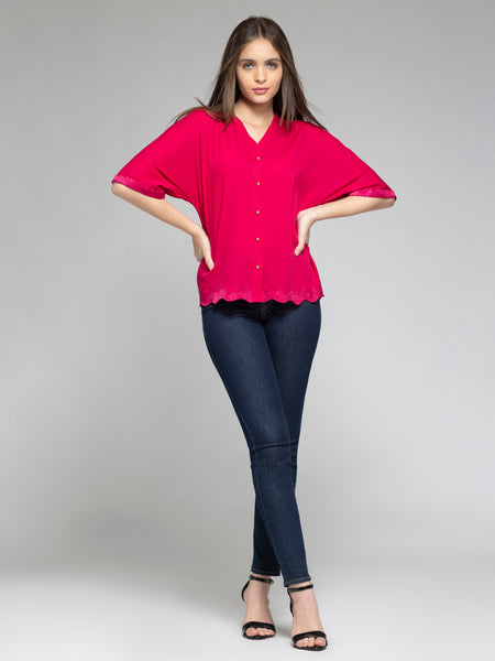 Betsy Shirt from Shaye India , Shirts for women