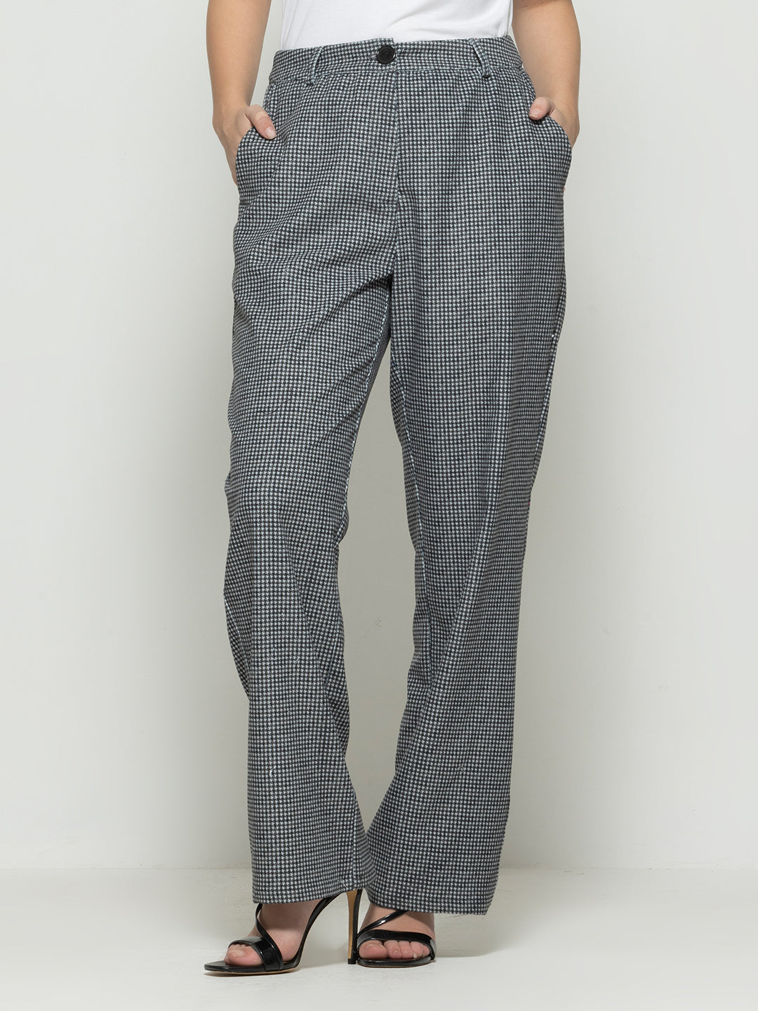 Argyle Pants from Shaye India , Trouser for women