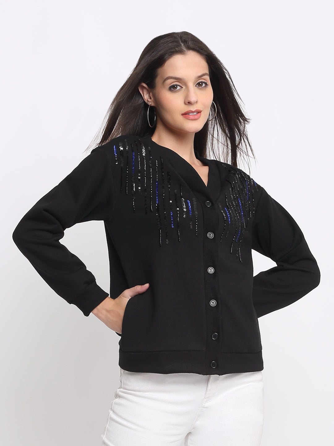 Arlette Cardigan from Shaye India , Sweater for women