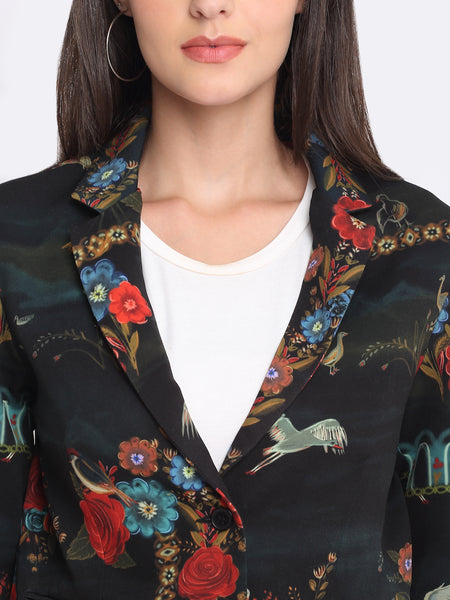 Heritage Blazer from Shaye India , Blazers for women