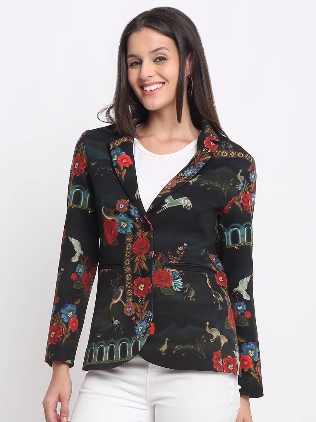 Heritage Blazer from Shaye India , Blazers for women