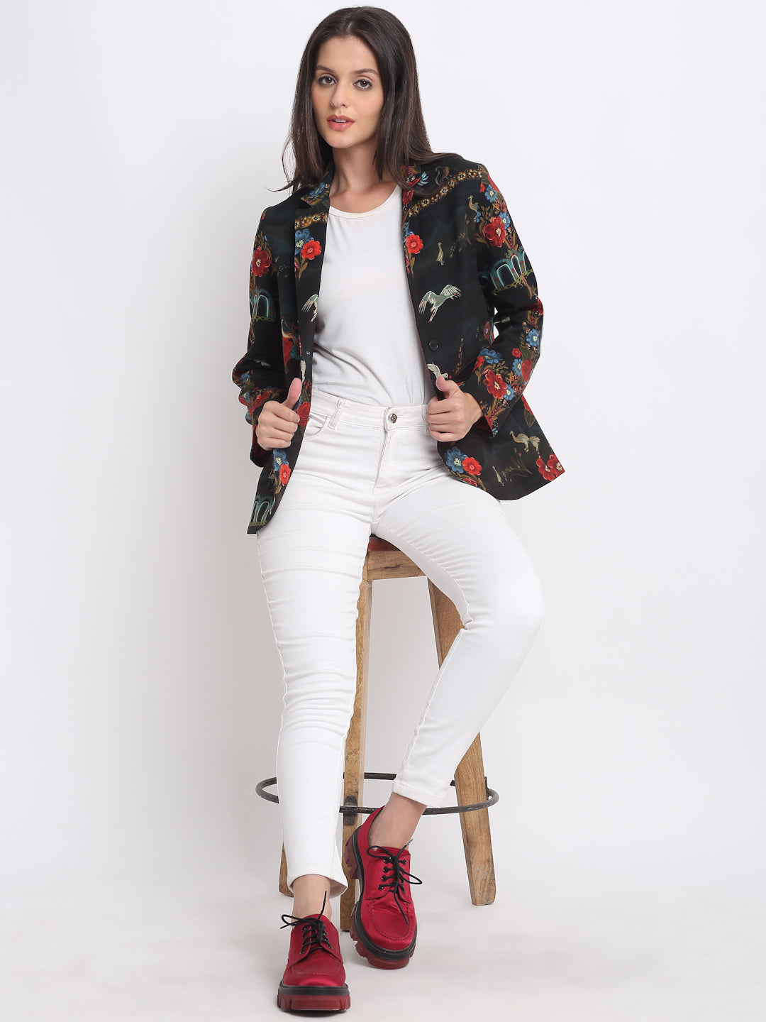 Heritage Blazer from Shaye India , Blazers for women