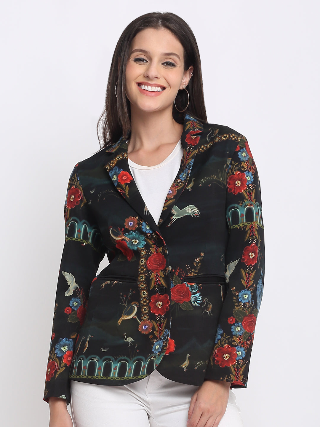 Heritage Blazer from Shaye India , Blazers for women