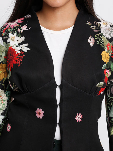 Hugo Coat from Shaye India , Coat for women