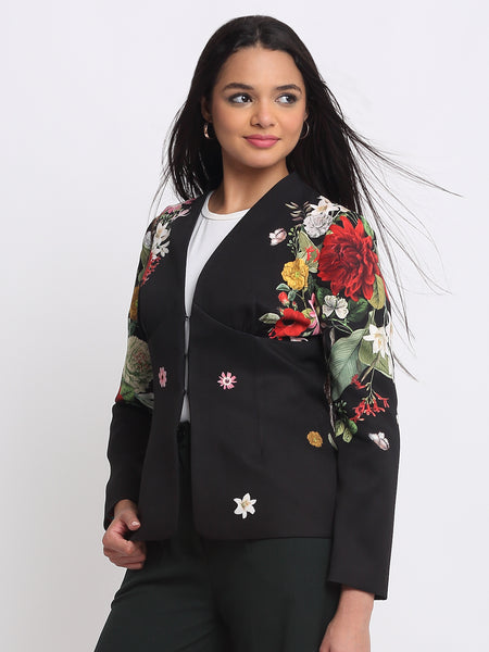 Hugo Coat from Shaye India , Coat for women