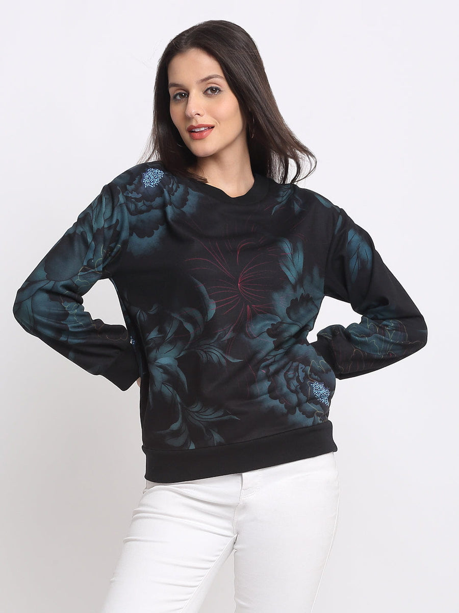 Tintoreto Sweatshirt from Shaye India , Sweatshirt for women