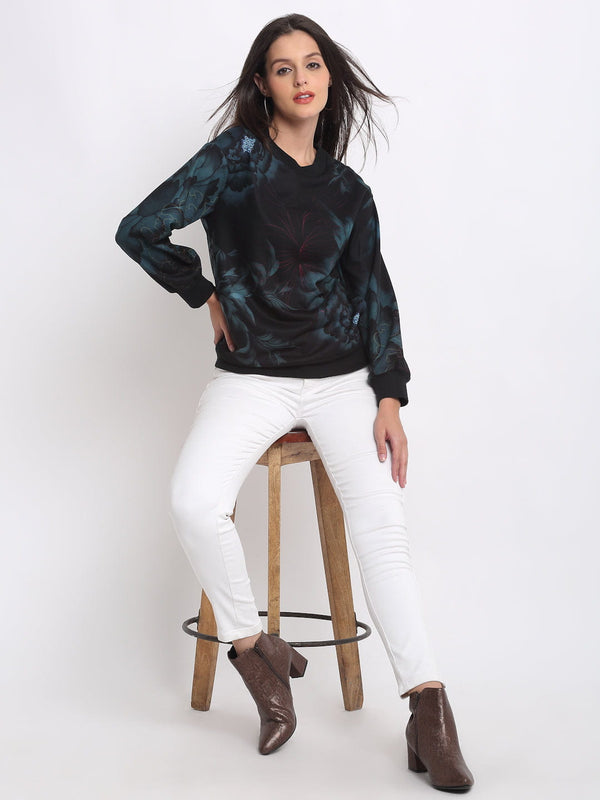 Tintoreto Sweatshirt from Shaye India , Sweatshirt for women
