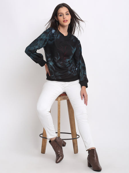 Tintoreto Sweatshirt from Shaye India , Sweatshirt for women