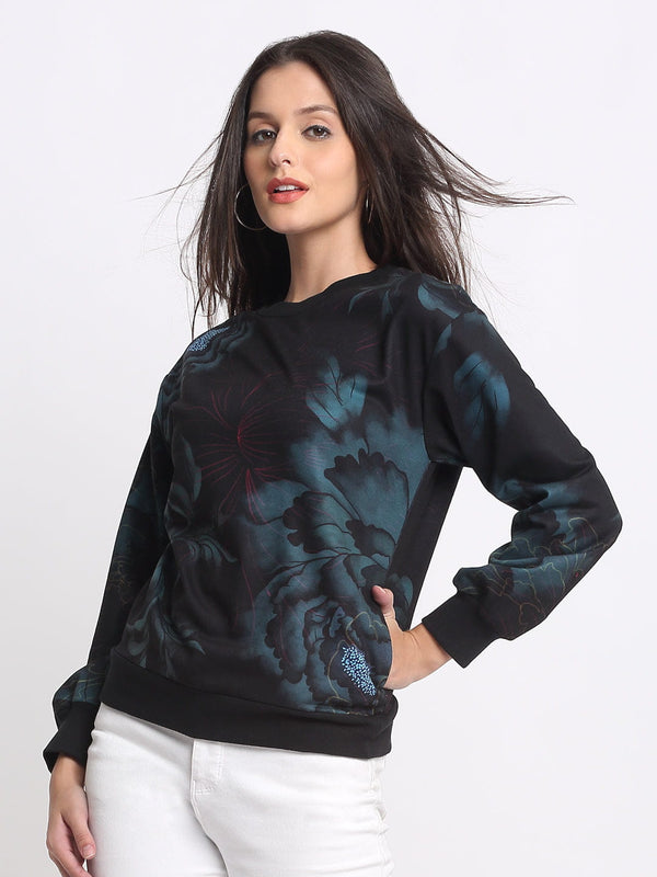 Tintoreto Sweatshirt from Shaye India , Sweatshirt for women