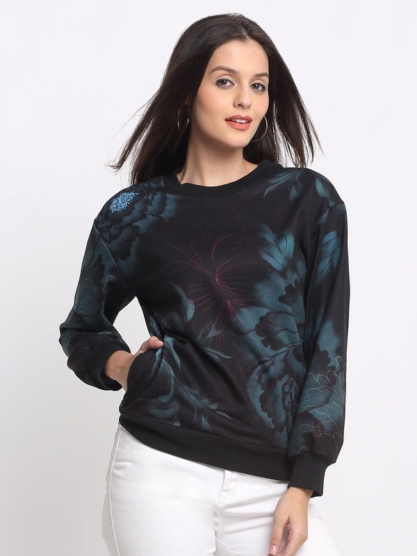 Tintoreto Sweatshirt from Shaye India , Sweatshirt for women