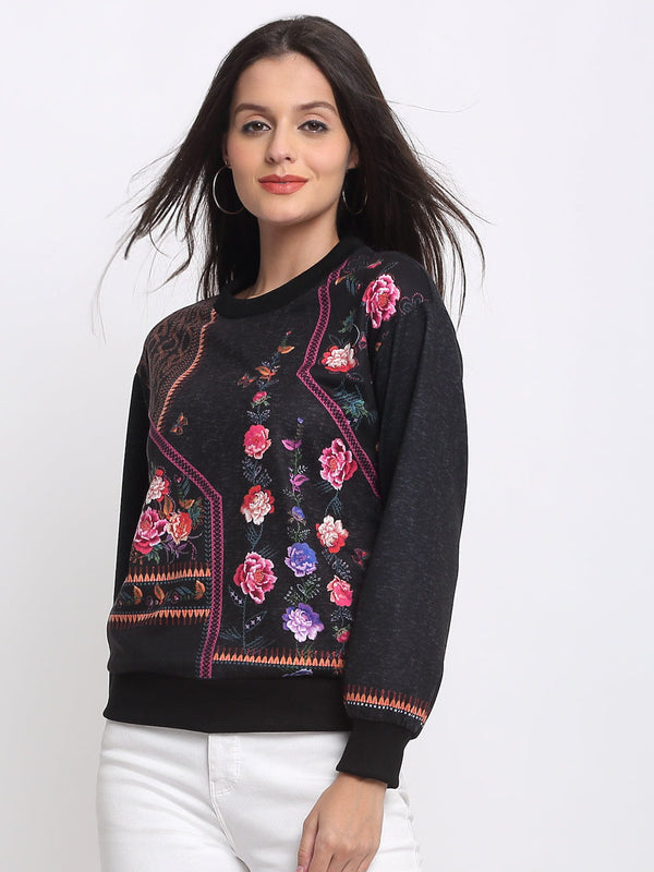 Superbe Sweatshirt from Shaye India , Sweatshirt for women