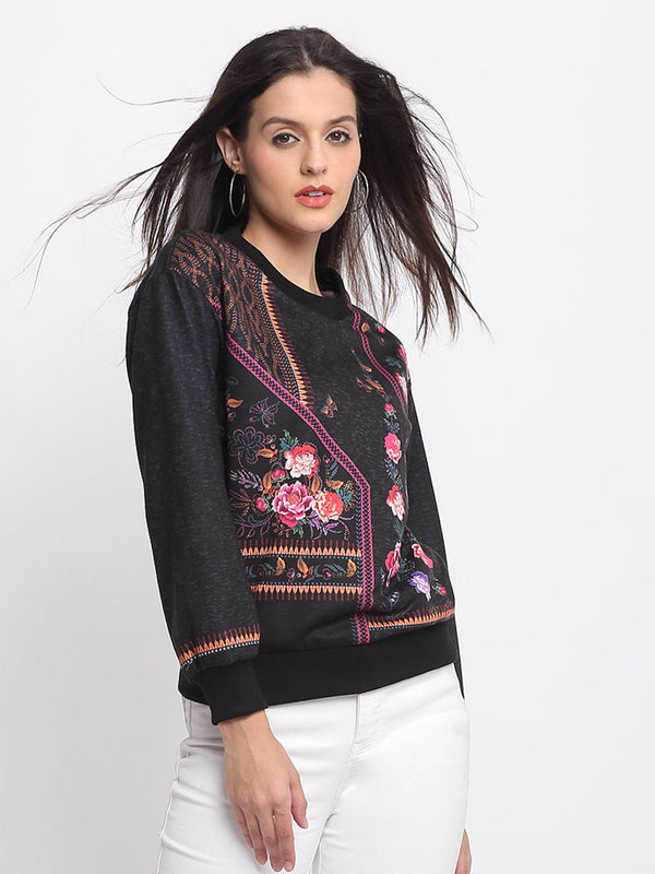 Superbe Sweatshirt from Shaye India , Sweatshirt for women