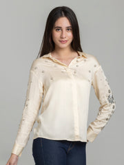 Brilliante Shirt from Shaye India , Shirts for women