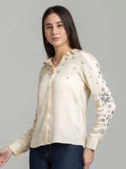 Brilliante Shirt from Shaye India , Shirts for women