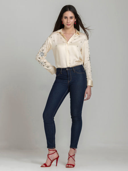 Brilliante Shirt from Shaye India , Shirts for women