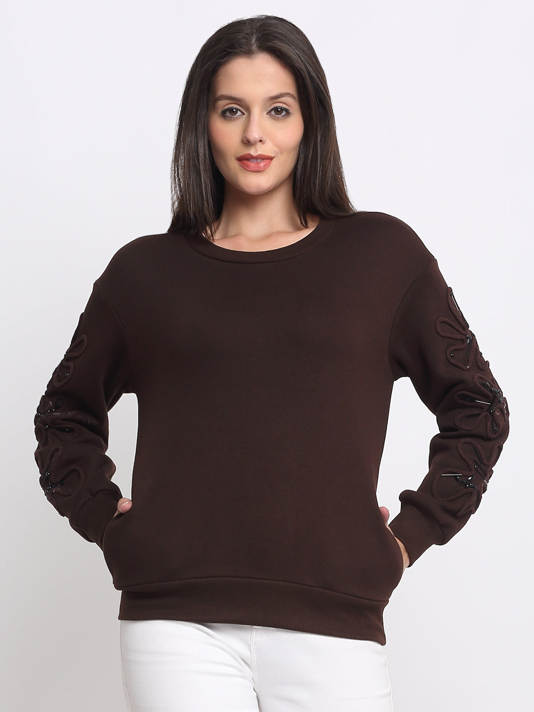 Aven Sweatshirt from Shaye India , Sweatshirt for women