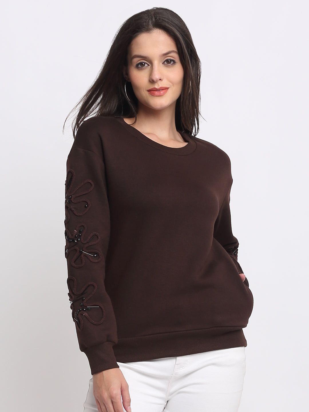 Aven Sweatshirt from Shaye India , Sweatshirt for women