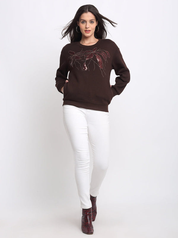 Renee Sweatshirt from Shaye India , Sweatshirt for women