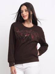 Renee Sweatshirt from Shaye India , Sweatshirt for women