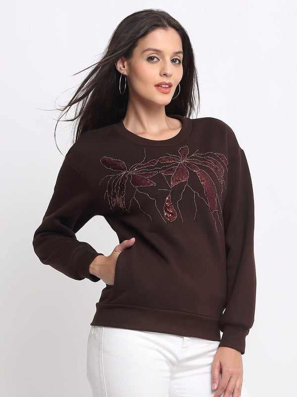 Renee Sweatshirt from Shaye India , Sweatshirt for women