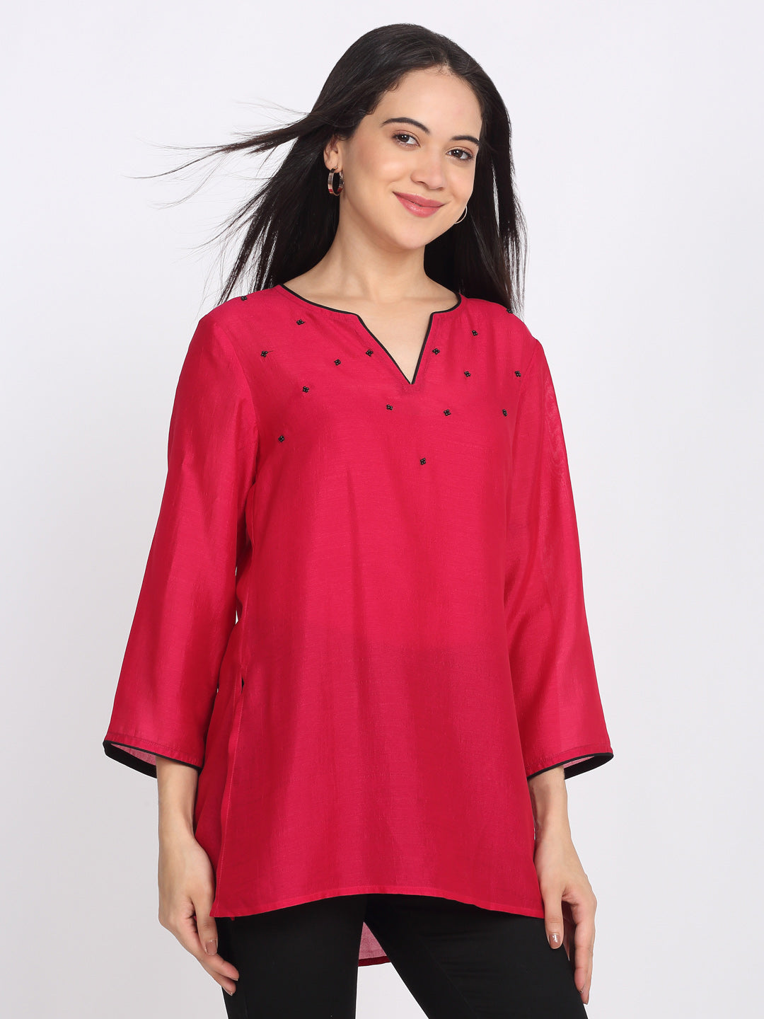 Sharleen Kurti from Shaye India , Kurti for women