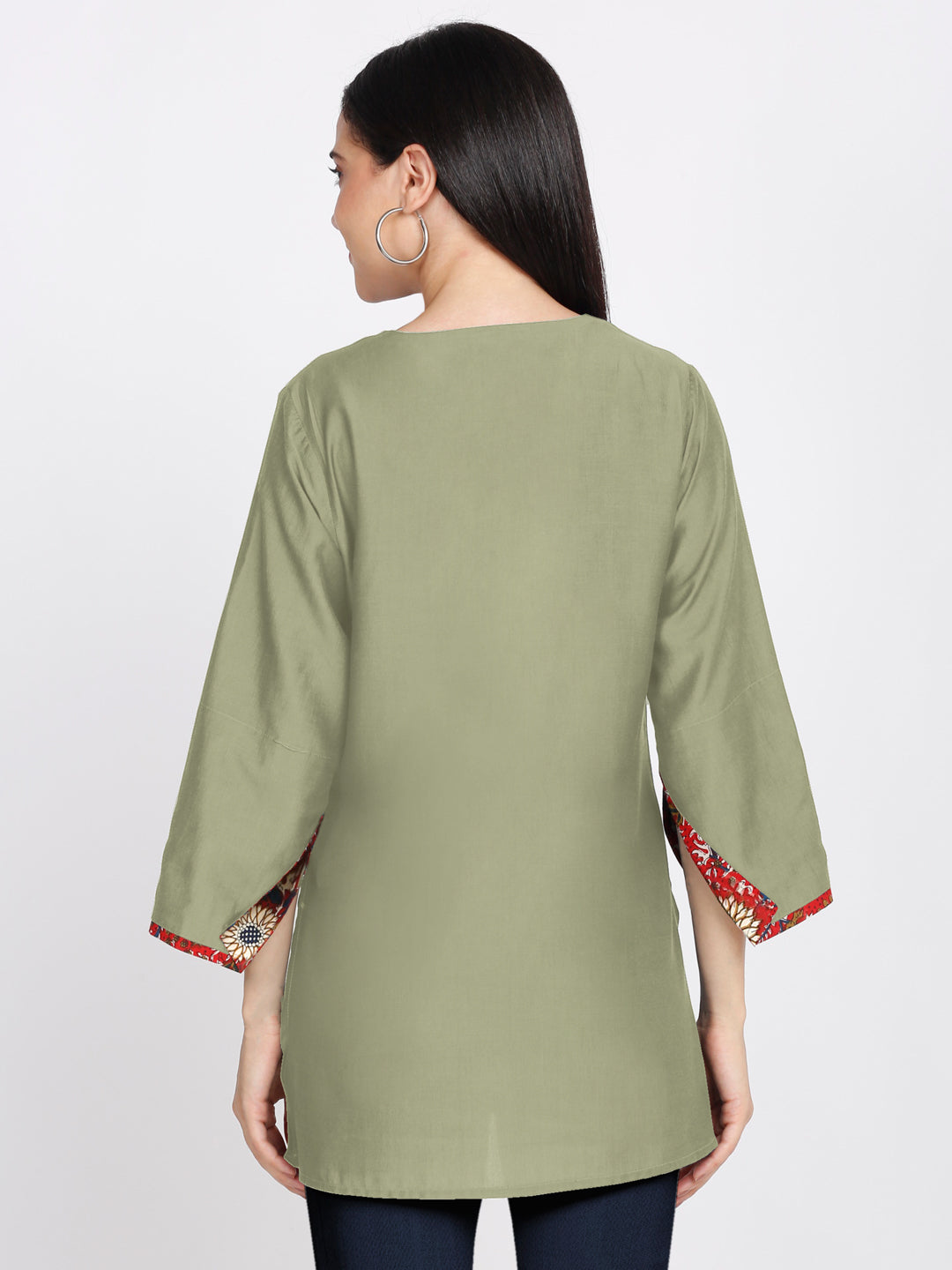 Gemini Kurti from Shaye India , Kurti for women