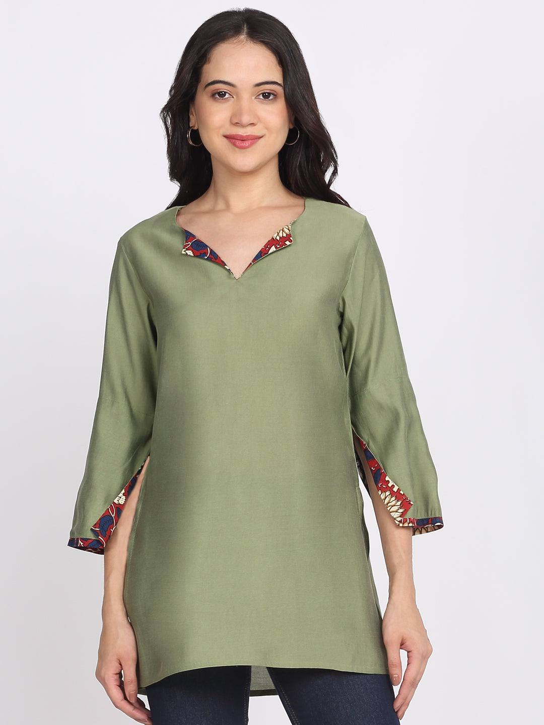 Gemini Kurti from Shaye India , Kurti for women