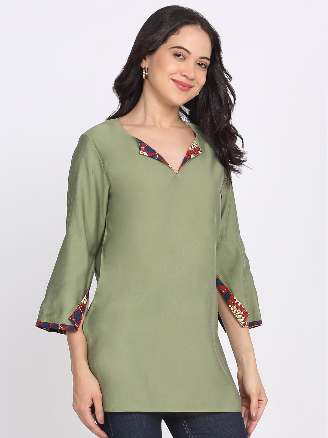 Gemini Kurti from Shaye India , Kurti for women