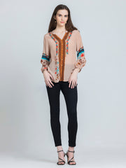Holidaye Shirt from Shaye India , Shirts for women
