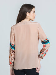 Holidaye Shirt from Shaye India , Shirts for women