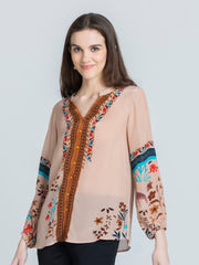 Holidaye Shirt from Shaye India , Shirts for women