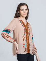 Holidaye Shirt from Shaye India , Shirts for women