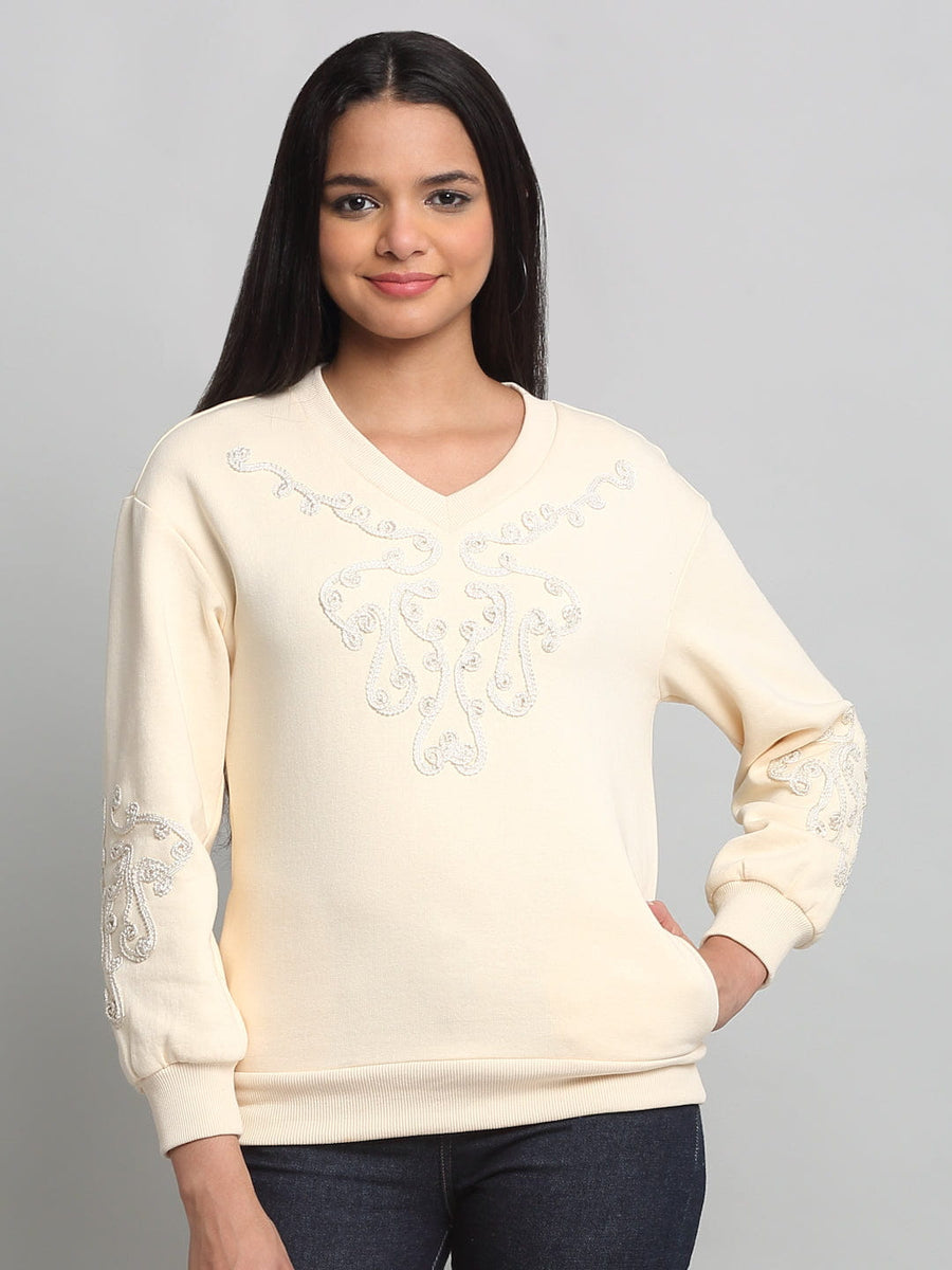 Leandro Sweatshirt from Shaye India , Sweatshirt for women