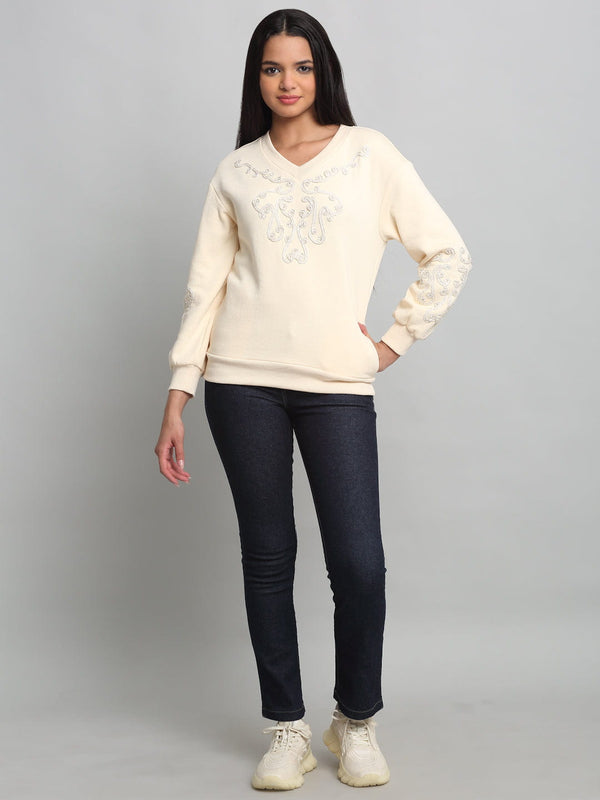 Leandro Sweatshirt from Shaye India , Sweatshirt for women