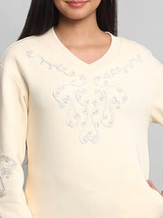 Leandro Sweatshirt from Shaye India , Sweatshirt for women