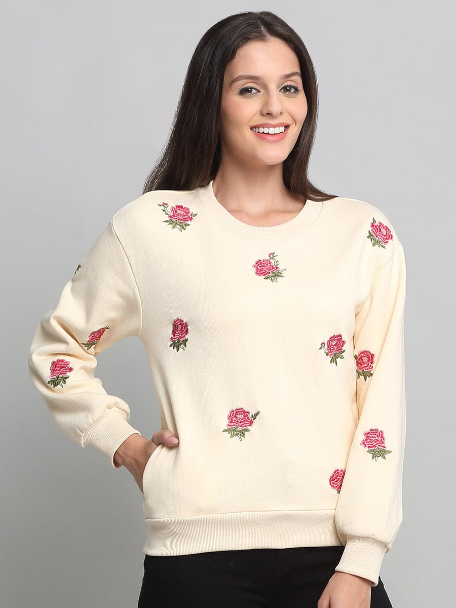 Rosie Sweatshirt from Shaye India , Sweatshirt for women