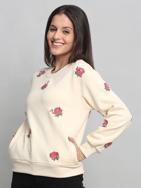 Rosie Sweatshirt from Shaye India , Sweatshirt for women