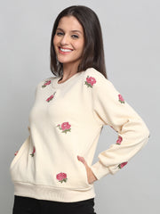 Rosie Sweatshirt from Shaye India , Sweatshirt for women