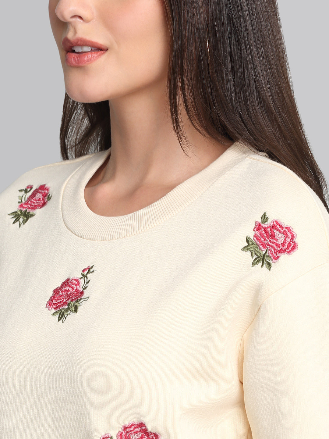 Rosie Sweatshirt from Shaye India , Sweatshirt for women