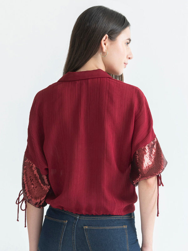 Che Shirt from Shaye India , Shirts for women