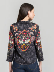 Midnight Shirt from Shaye India , Shirts for women