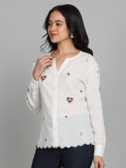 Pierro Shirt from Shaye India , Shirts for women