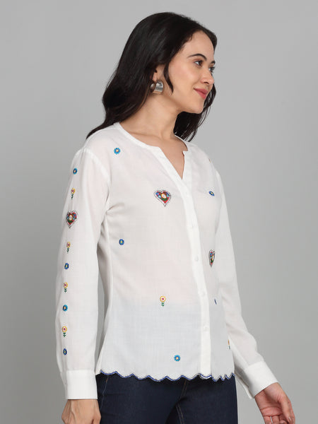 Pierro Shirt from Shaye India , Shirts for women