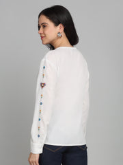 Pierro Shirt from Shaye India , Shirts for women