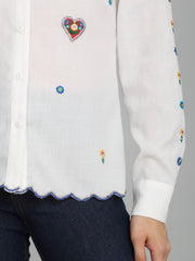 Pierro Shirt from Shaye India , Shirts for women