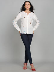 Pierro Shirt from Shaye India , Shirts for women