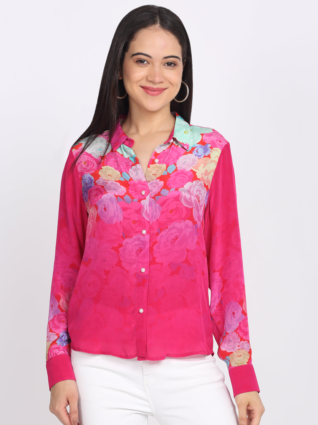 Nina Shirt from Shaye India , Shirts for women